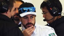 Alonso: Jedino McLaren može pobijediti Mercedes!