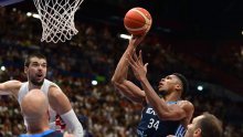 [FOTO] Hrvatska nakon velike borbe otvorila Eurobasket s porazom! Grčka zasluženo pobijedila, Giannis i Dorsey su bili nezaustavljivi za našu obranu