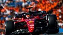 Charles Leclerc najbrži na posljednjem treningu VN Nizozemske, Verstappen opet razočarao svoje navijače