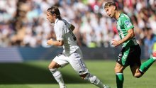 [FOTO] Sudar momčadi sa savršenim učinkom pripao Real Madridu; 'Kraljevi' predvođeni Modrićem slomili opasni Betis