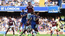 [FOTO] Mateo Kovačić izašao, a Chelsea se pokrenuo; 'Bluesi' uoči gostovanja u Zagrebu u zadnjim minutama stigli do trijumfa