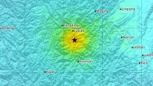 Snažan potres magnitude 6,8 pogodio Kinu, zasad nema izvještaja o žrtvama