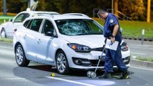 [FOTO/VIDEO] Policija objavila detalje sinoćnje tragedije u Zagrebu, poginula žena neoprezno je pretrčavala cestu