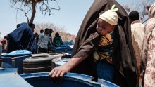 UNICEF: Najmanje 700 djece u Somaliji umrlo od gladi, najgore tek slijedi