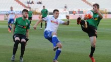 Hajduk ima priliku prikovati Lokomotivu za dno