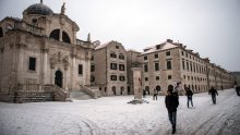 Snijega će biti i u Dubrovniku, a ovo su preporuke Stožera za civilnu zaštitu