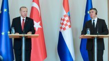 [FOTO] I Milanović i Erdogan oprezno o izbornom zakonu o BiH: Razlikujemo se u stavovima, treba više razgovora