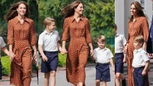 Elegantna vojvotkinja: Kate Middleton zadivila u svojem omiljenom uzorku