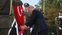 [FOTO/VIDEO] Erdogan u Sisku: Hrvatska je primjer u Europi i svijetu u pogledu slobode, blagostanja, poštovanja i prava muslimana