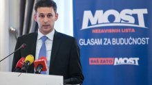 Most tvrdi da je izradio 18 modela za novu Vladu