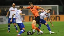 [VIDEO/FOTO] Hajduk je na Šubićevcu imao pobjedu u rukama sve do sedme minute sudačke nadoknade, a onda - šok!