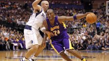 Kobe Bryant i društvo pregazili prvake Dallas