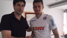 Hajduk stopera pronašao u inozemstvu!