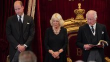 Princ Charles i službeno je proglašen britanskim kraljem