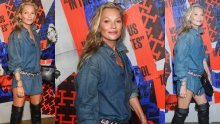 Kao u danima najveće slave: Kate Moss istaknula noge u odvažnoj kombinaciji