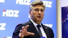 [FOTO/VIDEO] Plenković: U Hrvatskoj postoje ljudi koji se naoružavaju i nastoje silom preuzeti vlast