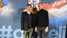 Bivši kapetan Dinama Dario Šimić mnoge je iznenadio priznanjem zašto će navijati za AC Milan i to protiv Modrih