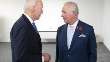 Kralj Charles III. telefonski razgovarao sa svjetskim državnicima -  Bidenom, Macronom i irskim predsjednikom Michaelom Higginsom