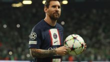 Messi nastavlja ispisivati povijest Lige prvaka, došao je do nova dva pothvata, a Ronaldo može samo nemoćno gledati