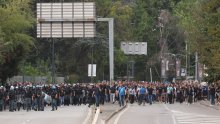 [VIDEO] Hrvatska se crveni zbog fašističkog salutiranja Dinamovih navijača, oglasilo se Ministarstvo turizma i sporta