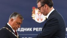 Vučić odlikovao Orbana: Nismo imali većeg prijatelja od Sibinjanina Janka; Orban: Nadam se da ovo ne znači otkaz