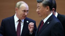 Xi s Putinom: Svijet je ušao u novo razdoblje turbulencija; u jednoj stvari moramo spriječiti vanjske sile