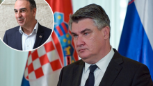 Milanović prozvao Kapulicu: Takvim političkim diletantima mjesto jedino može biti u odboru za ulizivanje i prikrivanje korupcije!