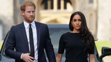 Princ Harry i Meghan Markle nisu pozvani na državni prijem u Buckinghamskoj palači. Pozivnica im je poslana, pa povučena