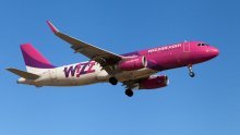 Wizz Air objavio optimistične brojke, dionice katapultirane