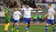 [VIDEO/FOTO] Marko Livaja s dva gola spasio Hajduk trećeg poraza; Istra 1961 bila na korak do senzacije