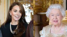 Kate Middleton nastavlja odavati počast kraljici: Princeza od Walesa nosila je naušnice Njezinog Veličanstva četvrti put ovog tjedna