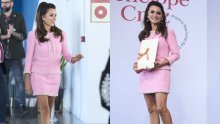 [FOTO] Ženstveno i chic: Penélope Cruz izgleda fenomenalno u Chanelovoj ružičastoj kreaciji