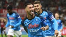 [FOTO] Napoli srušio prvaka i pokazao ranjivost Dinamovog protivnika. Pašalićeva Atalanta nokautirala Romu. Mourinho opet isključen