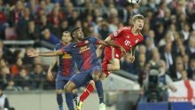 Dok Barca melje konkurenciju, Bayernu nedostaje pola ekipe