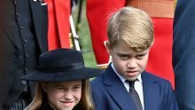 Prava mala šefica: Što je princeza Charlotte govorila starijem bratu tijekom kraljičinog sprovoda