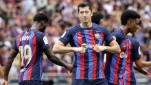 [FOTO] Barcelona pala na Meazzi! Inter golom Calhanoglua došao do velike pobjede u Ligi prvaka