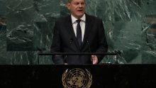 Scholz: Mobilizacija je znak da je napad Rusije na Ukrajinu neuspješan