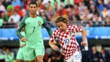 Cristiano Ronaldo kao Luka Modrić: Moj put nije završen, gledat ćete me još neko vrijeme...