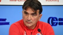 [VIDEO] Dalić: Perišić će igrati na lijevom krilu, što se tiče napadača sve smo odlučili...