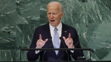 [FOTO/VIDEO] Biden se obrušio na Putina: To je čin očajnika suočenog s nadolazećim porazom