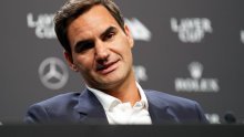 Roger Federer iznenadio izborom svojeg najboljeg meča u karijeri, a za onaj najbolniji je priznao: Završio sam slomljenog srca