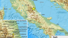 Italiju pogodio potres magnitude 4.4, osjetio se i u Dalmaciji