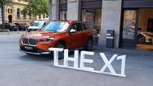 [FOTO/VIDEO] Potpuno novi BMW X1 je stigao: Saznali smo sve detalje o ovom premium kompaktnom SAV-u