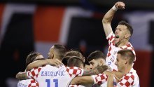 Što sve Hrvatskoj treba za osvajanje prvog mjesta u skupini? Na završni turnir Lige nacija 'vatreni' mogu čak i ako izgube od Austrije