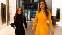 Jordanska kraljica Rania oduševljava stilom i ljepotom, ali tu je i njezina kći: Princeza Iman slika je i prilika svoje majke