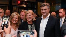 Plenković u Pittsburghu s Hrvatima: Što vi možete učiniti i dan danas ... još možemo povećati ulaganje iz SAD-a