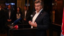 Plenković inzistira na jedinstvu međunarodne zajednice prema Ukrajini