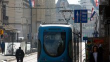 Dio Frankopanske ulice u Zagrebu u četvrtak zatvoren za promet. Provjerite kako će voziti tramvaji