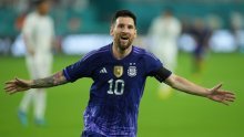 [FOTO] Leo Messi s dva gola sredio Honduras, Brazilci se poigrali s Ganom