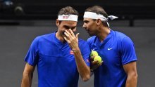 [FOTO] Rafa Nadal ispratio je Rogera Federera u mirovinu, a onda sve šokirao svojom odlukom: Više neću igrati...